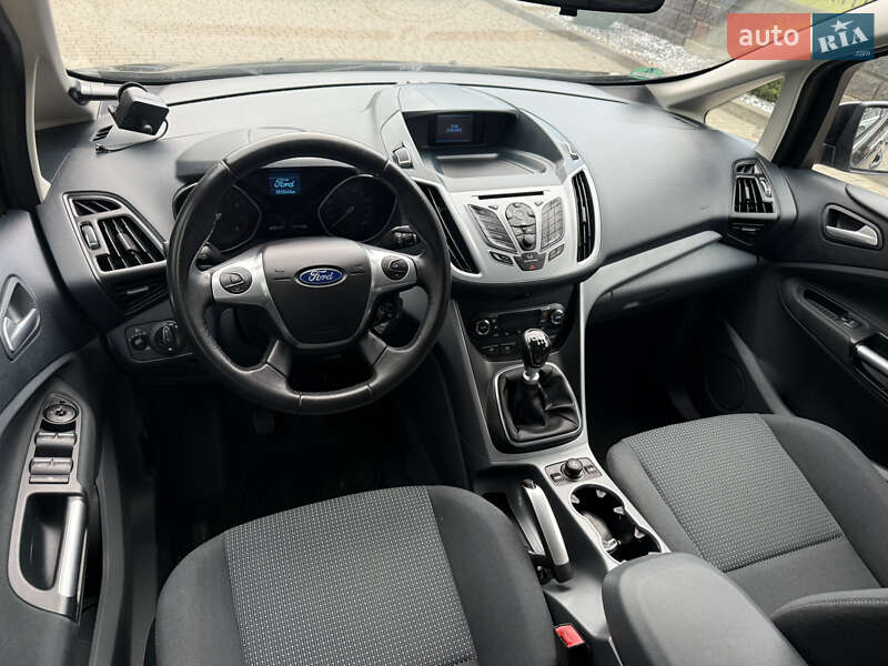Минивэн Ford Grand C-Max 2011 в Ровно