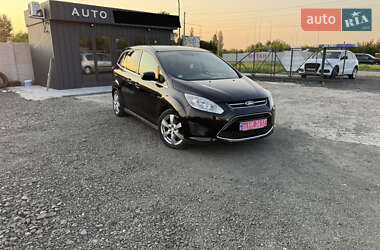 Мінівен Ford Grand C-Max 2011 в Луцьку
