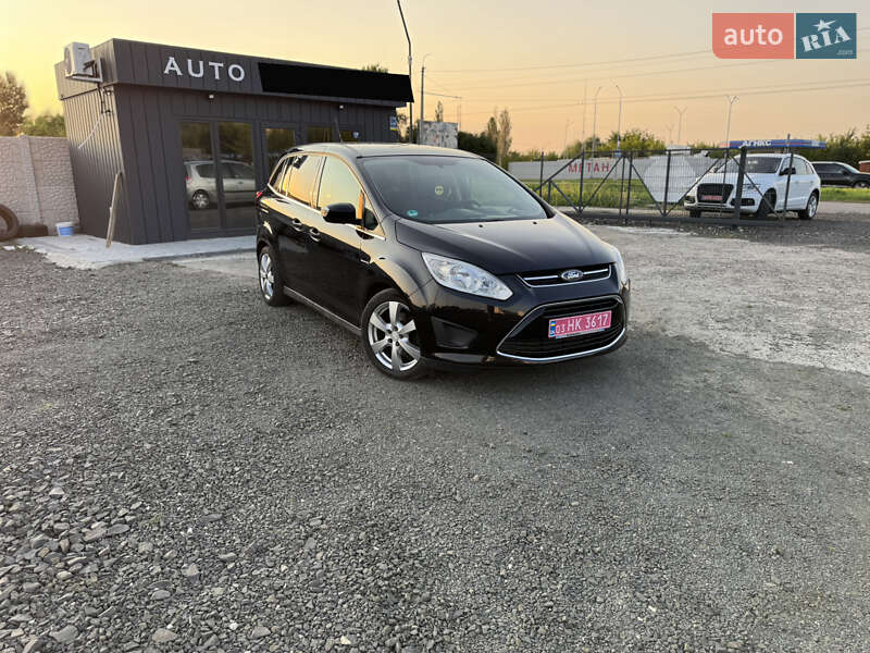 Минивэн Ford Grand C-Max 2011 в Луцке