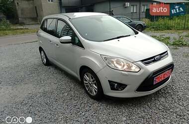 Минивэн Ford Grand C-Max 2014 в Житомире
