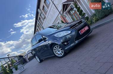 Минивэн Ford Grand C-Max 2012 в 