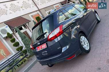 Минивэн Ford Grand C-Max 2012 в 