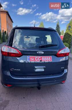 Минивэн Ford Grand C-Max 2012 в 