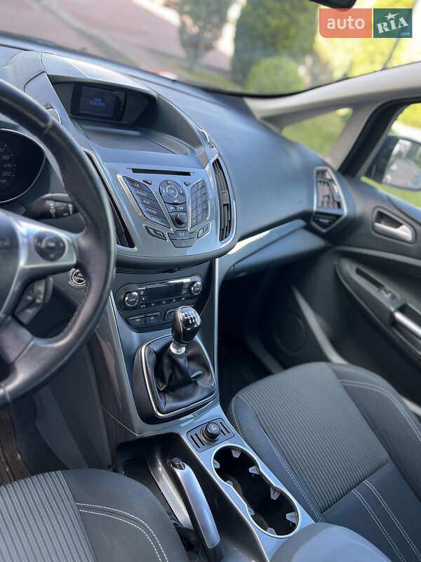 Минивэн Ford Grand C-Max 2012 в Стрые