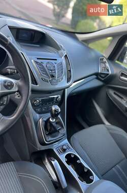Минивэн Ford Grand C-Max 2012 в 