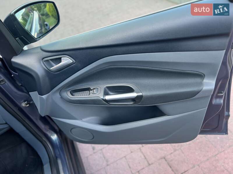 Минивэн Ford Grand C-Max 2012 в Стрые