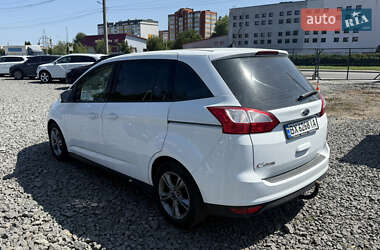 Минивэн Ford Grand C-Max 2018 в 