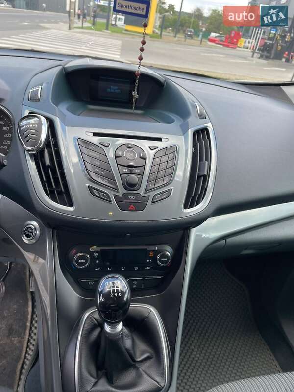 Минивэн Ford Grand C-Max 2012 в Бориславе