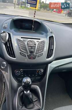 Минивэн Ford Grand C-Max 2012 в 