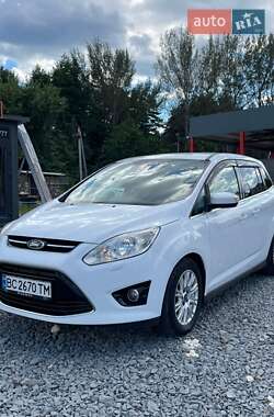 Минивэн Ford Grand C-Max 2012 в 