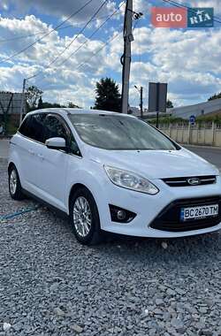 Минивэн Ford Grand C-Max 2012 в 
