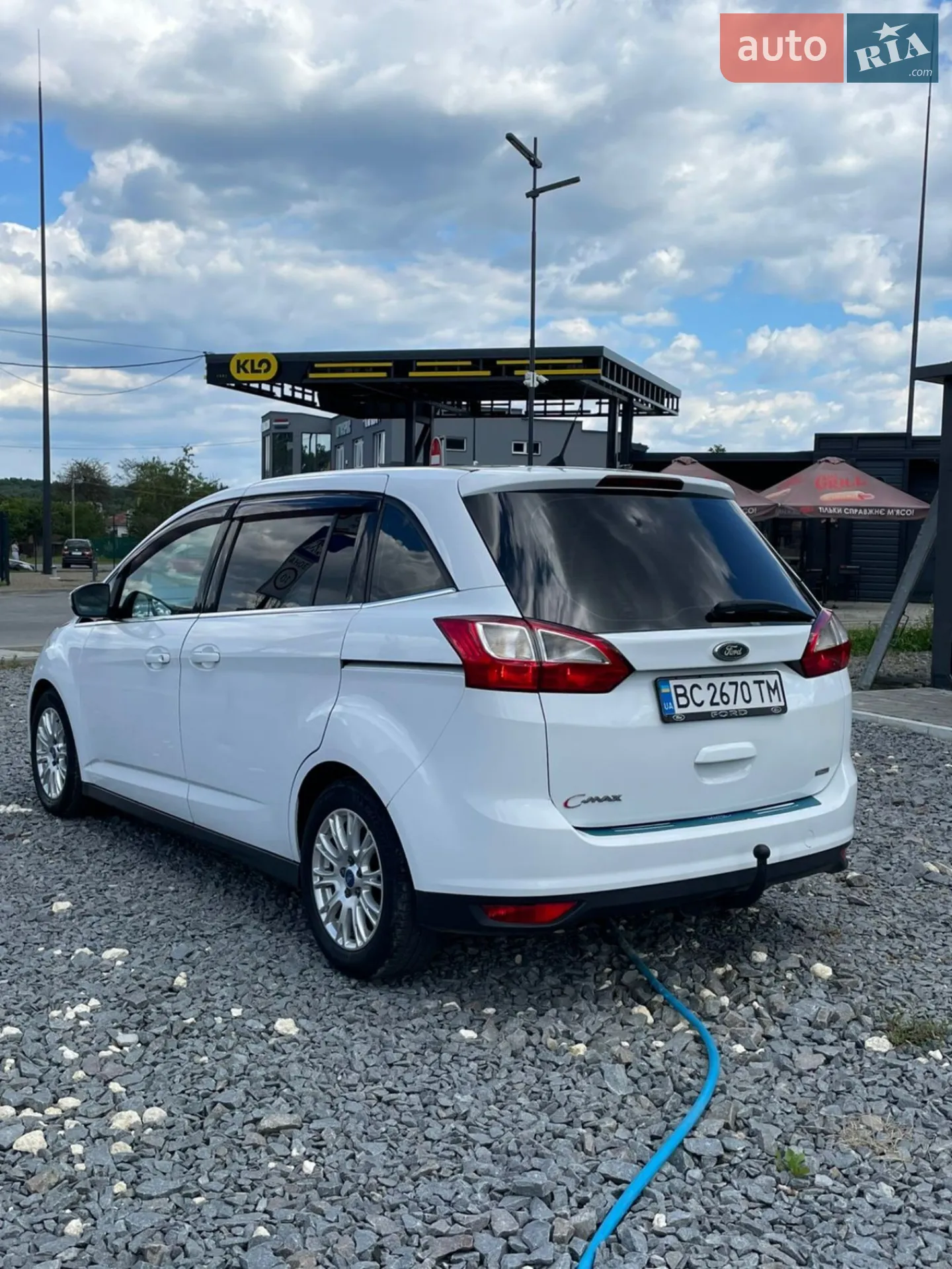 2012 Ford C-MAX - мініатюра 19