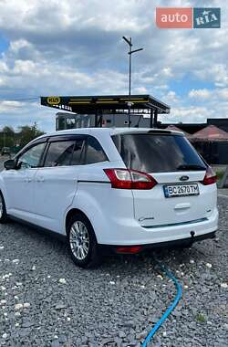 Минивэн Ford Grand C-Max 2012 в 