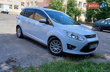 Минивэн Ford Grand C-Max 2011 в 