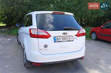Минивэн Ford Grand C-Max 2011 в 