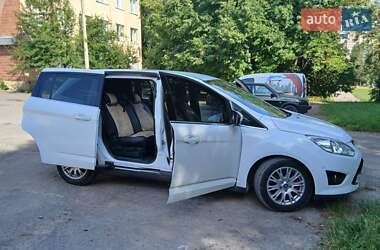 Минивэн Ford Grand C-Max 2011 в 