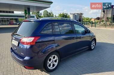 Минивэн Ford Grand C-Max 2011 в 
