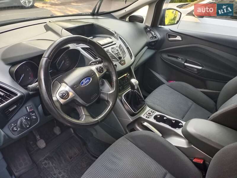 Минивэн Ford Grand C-Max 2011 в Житомире