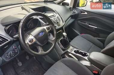 Минивэн Ford Grand C-Max 2011 в 