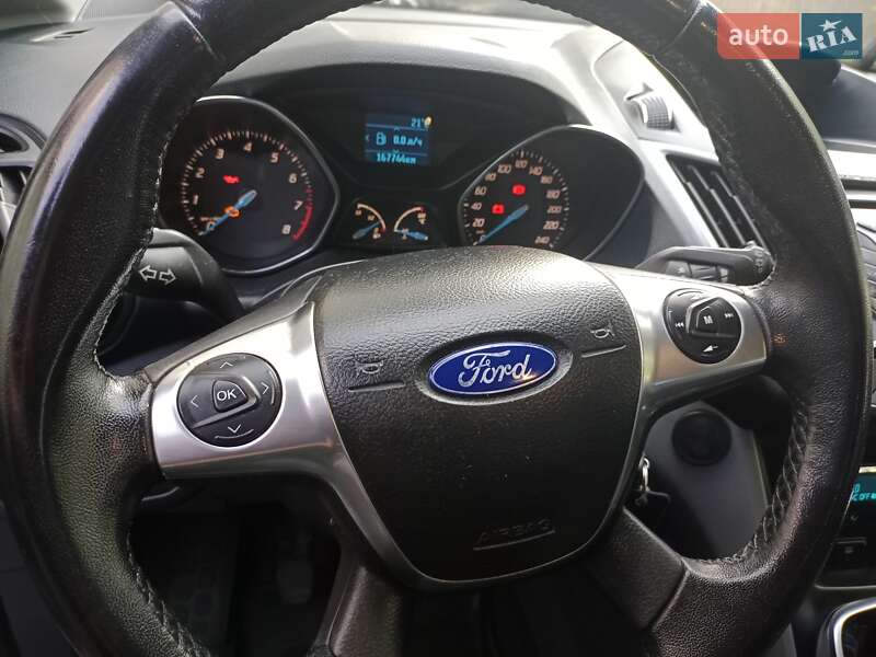 Мінівен Ford Grand C-Max 2011 в Житомирі фото 11 Мінівен Ford Grand C-Max 2011 в Житомирі