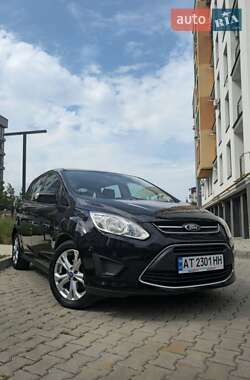 Мінівен Ford Grand C-Max 2011 в 