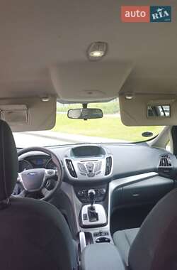 Мінівен Ford Grand C-Max 2011 в 