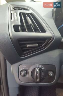 Мінівен Ford Grand C-Max 2011 в 