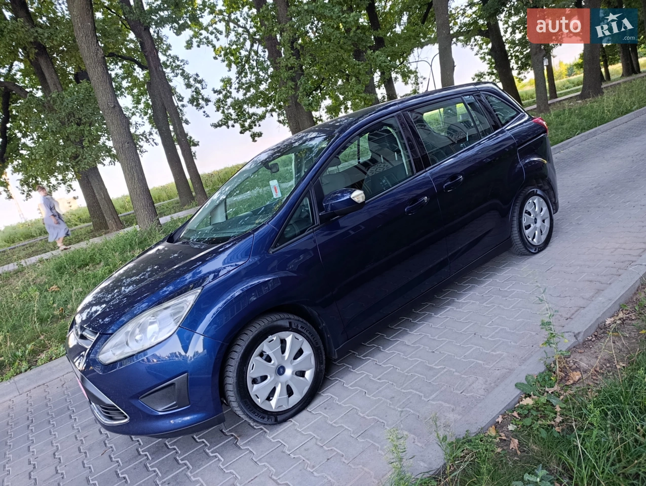 2012 Ford C-MAX - мініатюра 14
