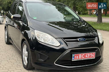 Мінівен Ford Grand C-Max 2011 в 