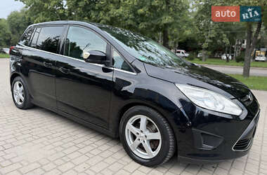 Мінівен Ford Grand C-Max 2011 в 