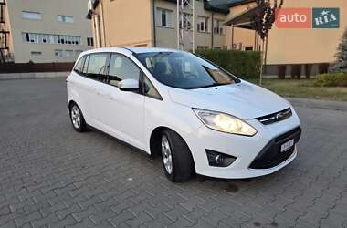 Минивэн Ford Grand C-Max 2010 в Луцке
