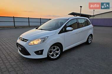 Минивэн Ford Grand C-Max 2010 в 