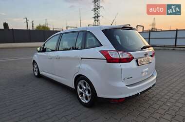Минивэн Ford Grand C-Max 2010 в 