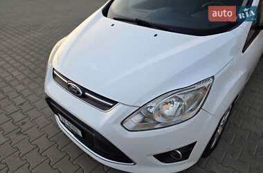 Минивэн Ford Grand C-Max 2010 в 