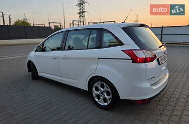 Минивэн Ford Grand C-Max 2010 в 