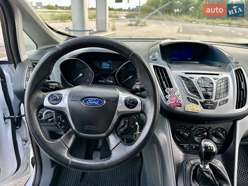 Мінівен Ford Grand C-Max 2010 в Радивиліві