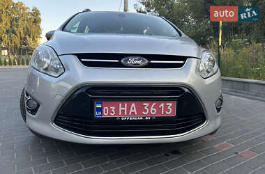 Минивэн Ford Grand C-Max 2010 в 