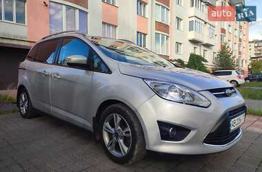 Минивэн Ford Grand C-Max 2014 в 