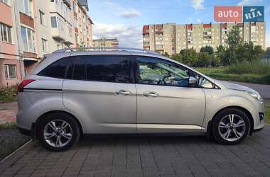 Минивэн Ford Grand C-Max 2014 в 
