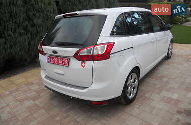 Минивэн Ford Grand C-Max 2010 в 