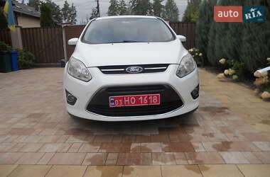 Минивэн Ford Grand C-Max 2010 в 