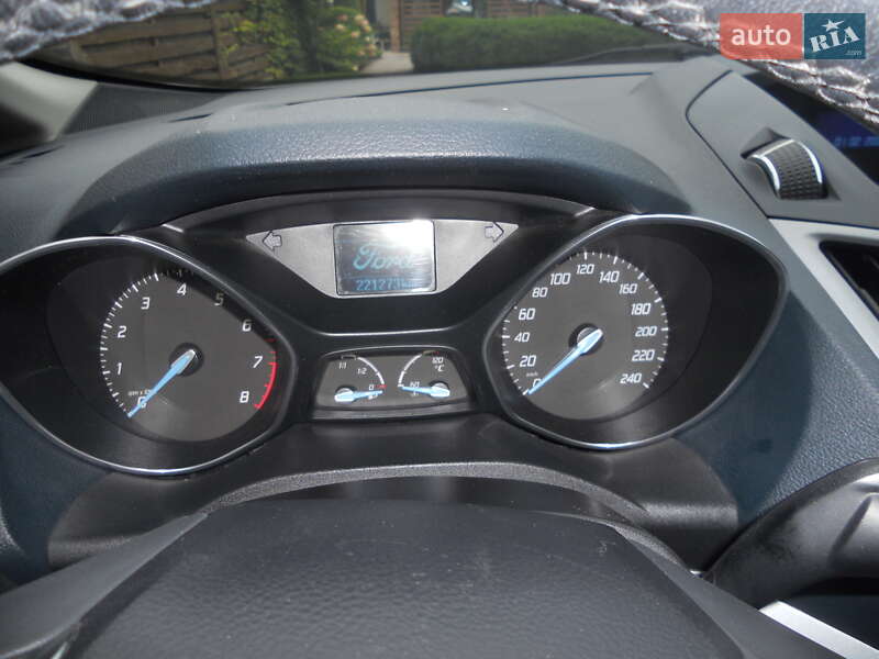 Минивэн Ford Grand C-Max 2010 в Буче