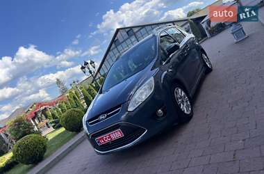Мінівен Ford Grand C-Max 2012 в 