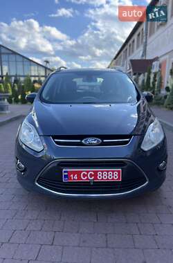 Мінівен Ford Grand C-Max 2012 в 