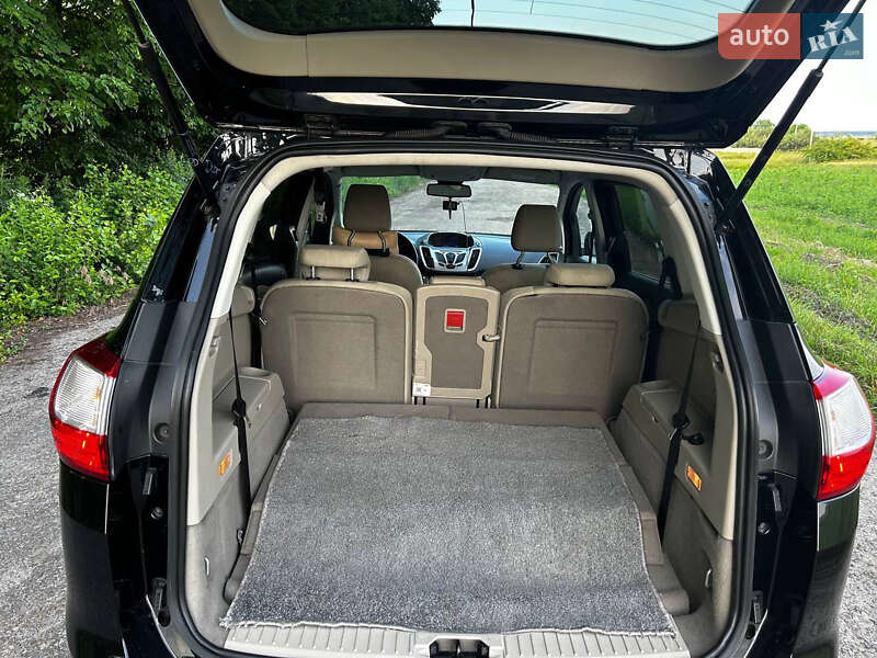 Минивэн Ford Grand C-Max 2014 в Житомире