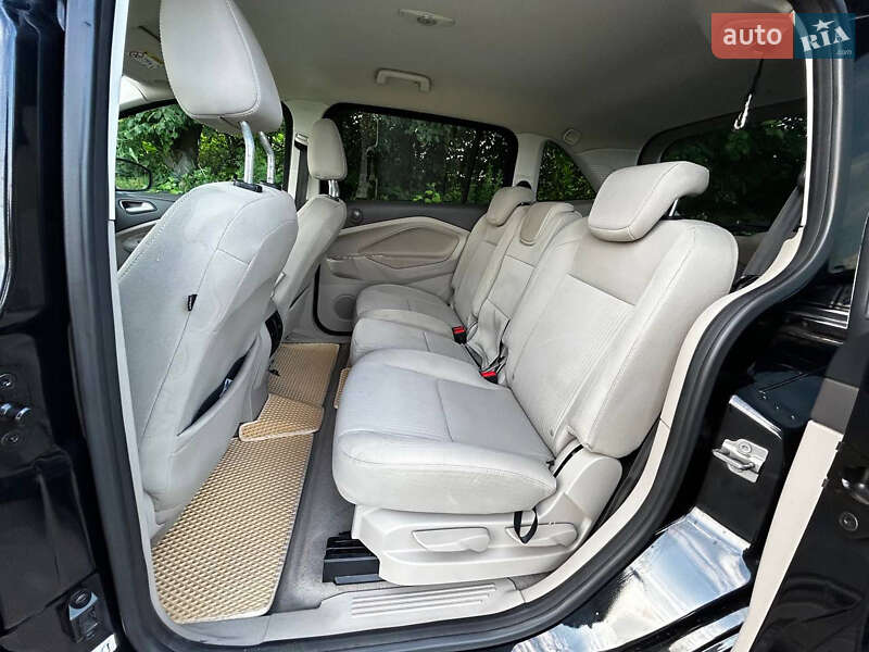 Минивэн Ford Grand C-Max 2014 в Житомире