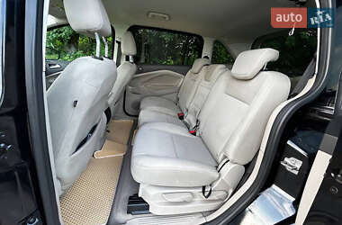 Минивэн Ford Grand C-Max 2014 в 