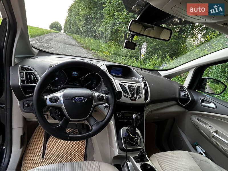 Минивэн Ford Grand C-Max 2014 в Житомире