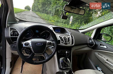 Минивэн Ford Grand C-Max 2014 в 