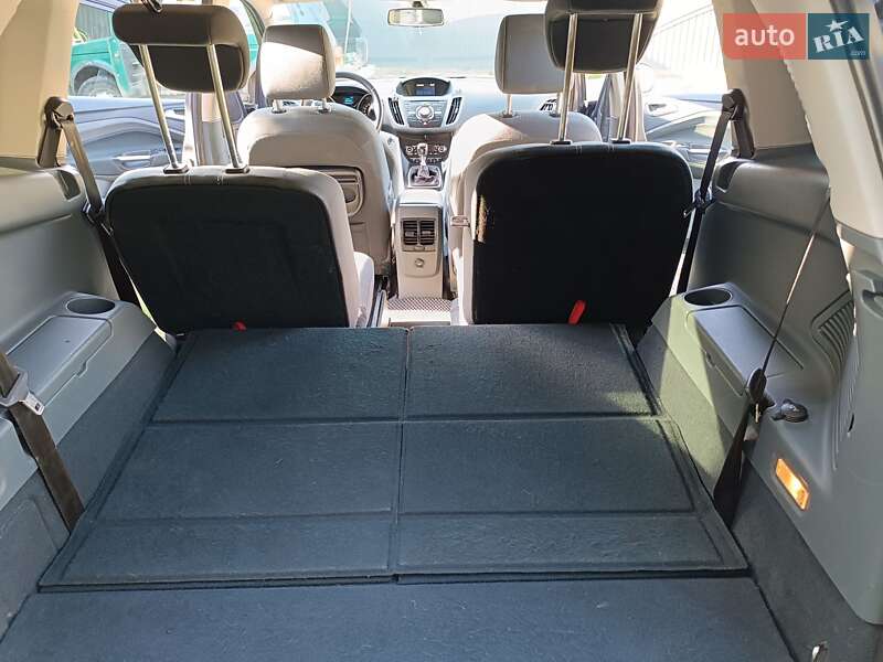 Минивэн Ford Grand C-Max 2010 в Львове